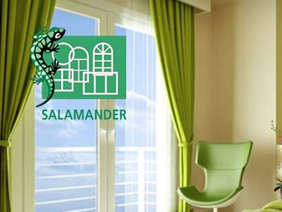 Salamander Пластиковые окна