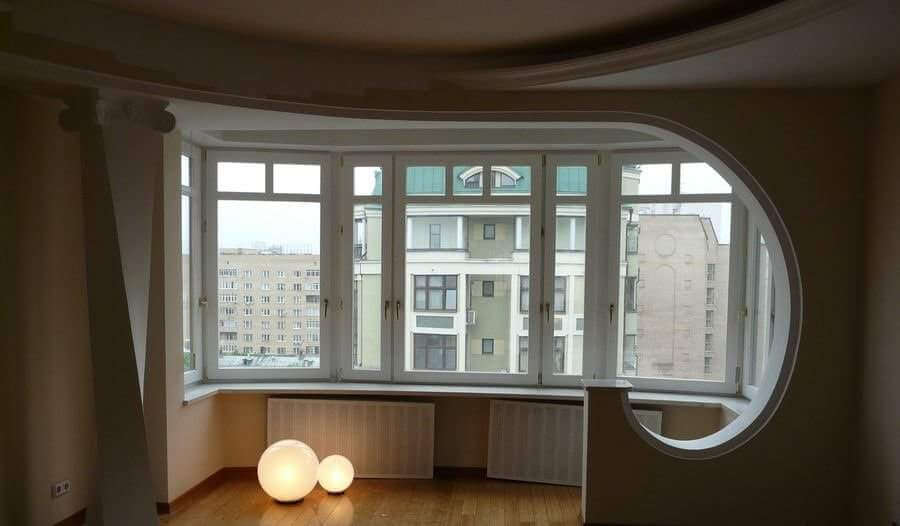 Балконы под ключ Харьков