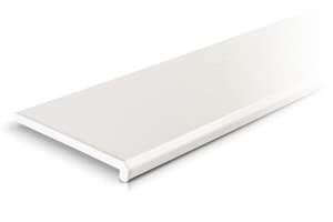 Белый матовый Подоконники Харьков