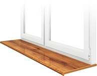 Lalbero dell'oro – золотой дуб Подоконники