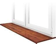 Lalbero dell'oro – золотой дуб Подоконники