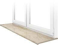 Lalbero dell'oro – золотой дуб Подоконники