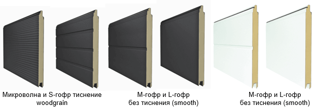 Гаражные ворота в Харькове