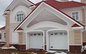 Гаражные ворота в Харькове