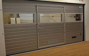 Гаражные ворота в Харькове