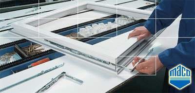 Фурнитура  Maco 