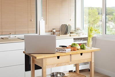 Пластиковые окна на кухню