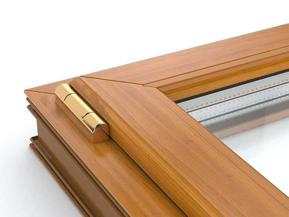 Ламинация ПВХ профиля