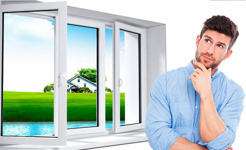 Как выбрать пластиковое окно в Харькове