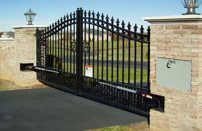 Харьков Распашные ворота