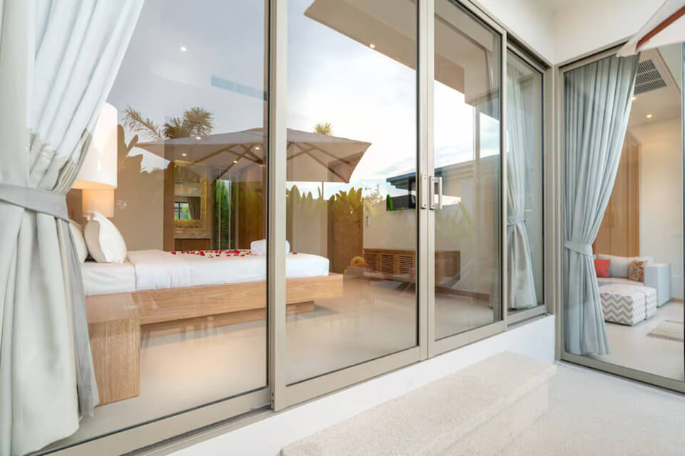 Заказать паздвижные системы дверей