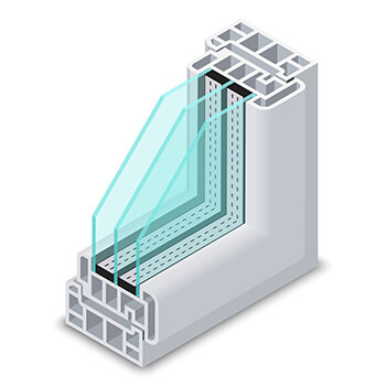 Профиль Рехау Бриллиант