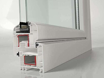 Окна Rehau Brillant Design