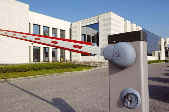 Шлагбаум Харьков