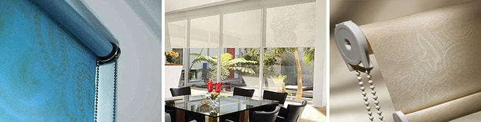 Открытая система роллетов