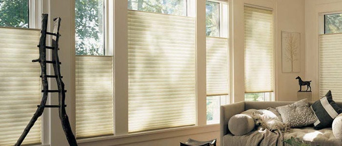 Плиссе роллеты