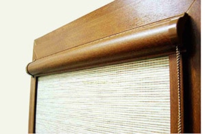 Закрытая система роллетов