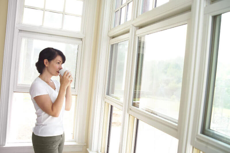 монтаж пластиковые окна