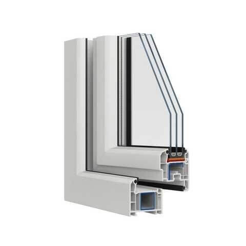 Оконный профиль Veka Topline