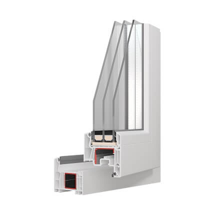 Окна Veka Softline