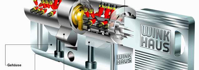 Фурнитура Winkhaus 