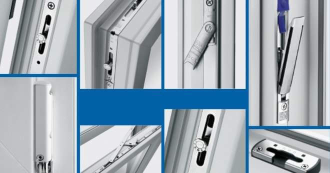 Фурнитура Winkhaus 